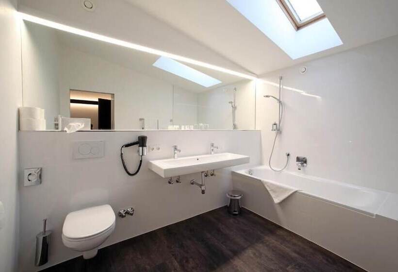 Четырехместный Номер Стандарт, & Appartements Oberhofer