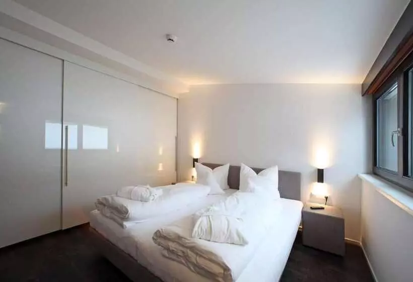 スタンダード４人部屋, & Appartements Oberhofer