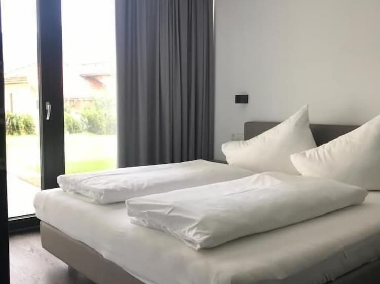 Апартаменты 1 Спальня с Балконом, & Appartements Oberhofer