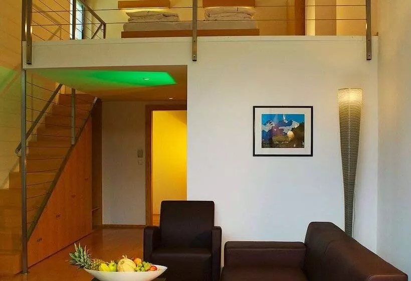 ジュニアスイート, & Appartements Oberhofer