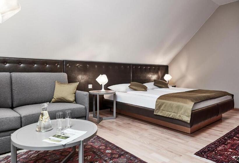 غرفة كومفورت, Birkenhof