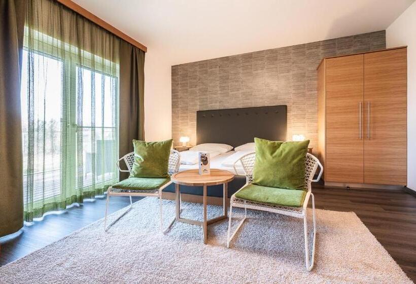 חדר סטנדרט נוף לגינה, Birkenhof