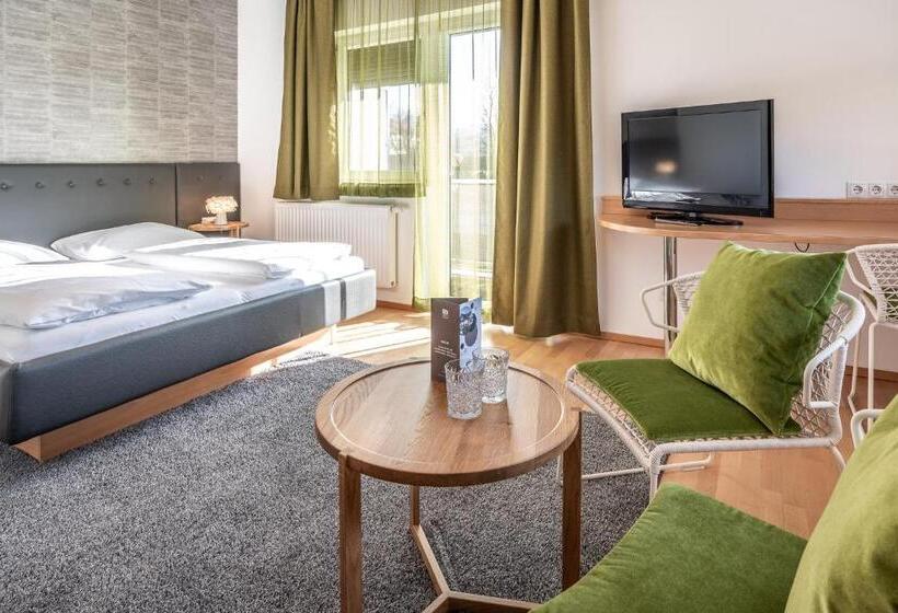 חדר סטנדרט נוף לגינה, Birkenhof