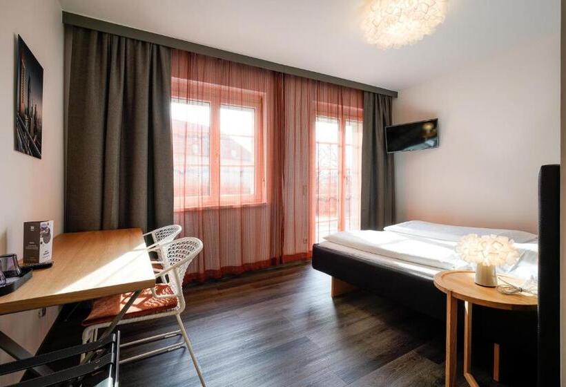 غرفة إقتصادية, Birkenhof