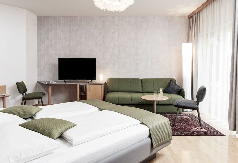 غرفة كومفورت, Birkenhof