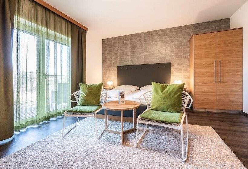 חדר סטנדרט נוף לגינה, Birkenhof