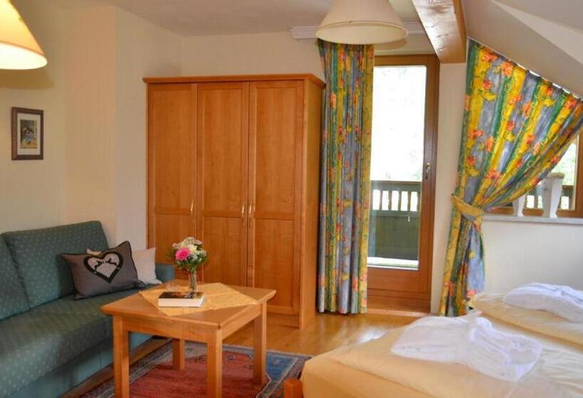 חדר סטנדרט נוף להרים, Christina   Ihr Kleinstes 4 Hotel Am Achensee