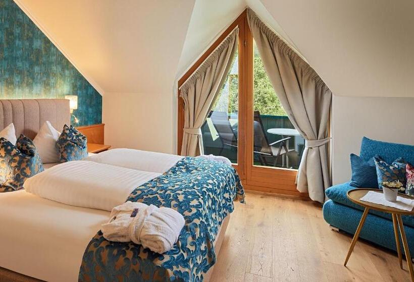 Номер Стандарт Вид на Горы, Christina   Ihr Kleinstes 4 Hotel Am Achensee