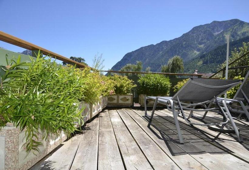 חדר סטנדרט נוף לאגם, Christina   Ihr Kleinstes 4 Hotel Am Achensee