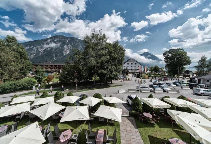 חדר סטנדרט נוף לאגם, Christina   Ihr Kleinstes 4 Hotel Am Achensee