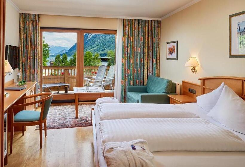 חדר סטנדרט נוף לאגם, Christina   Ihr Kleinstes 4 Hotel Am Achensee