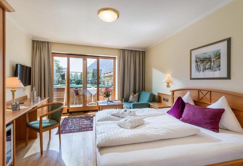 חדר סטנדרט נוף לאגם, Christina   Ihr Kleinstes 4 Hotel Am Achensee