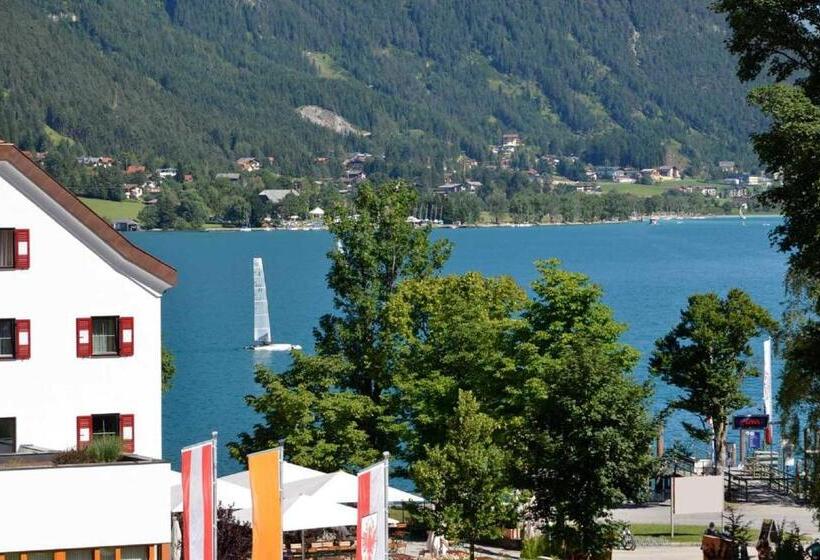 Номер Deluxe Вид на Озеро, Christina   Ihr Kleinstes 4 Hotel Am Achensee