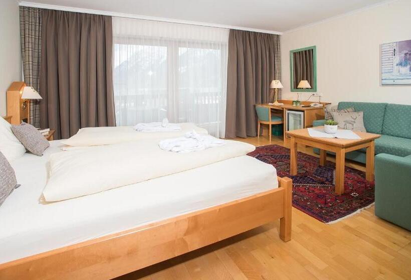 חדר דלוקס נוף לאגם, Christina   Ihr Kleinstes 4 Hotel Am Achensee