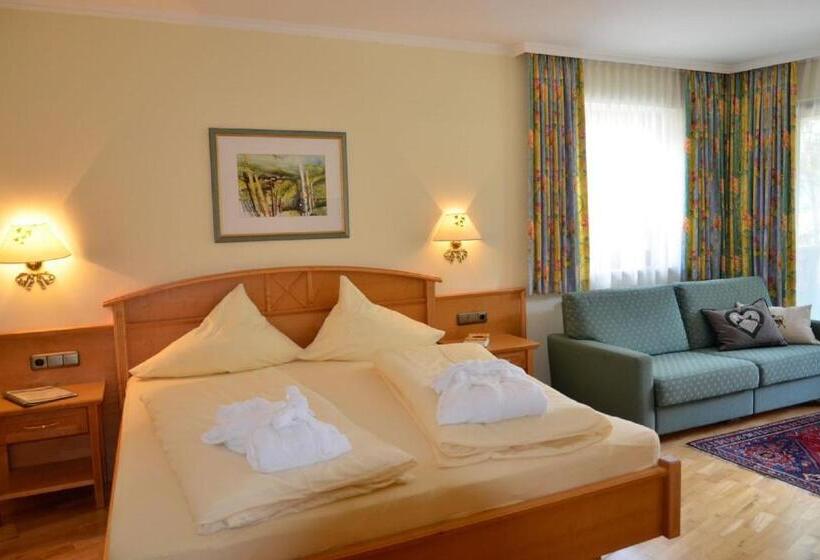 Номер Deluxe с Видом, Christina   Ihr Kleinstes 4 Hotel Am Achensee
