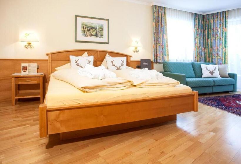 חדר דלוקס עם נוף, Christina   Ihr Kleinstes 4 Hotel Am Achensee