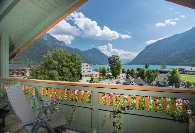 סוויטה דלוקס, Christina   Ihr Kleinstes 4 Hotel Am Achensee