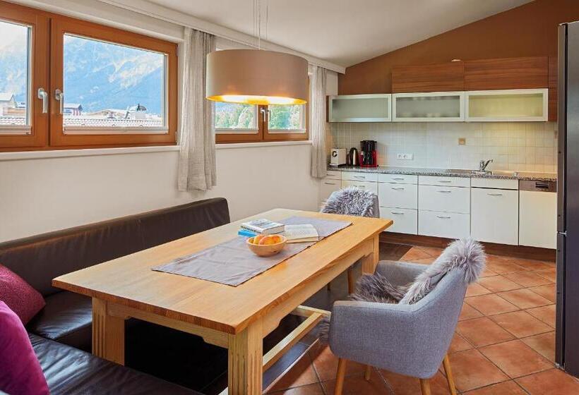 סוויטה דלוקס, Christina   Ihr Kleinstes 4 Hotel Am Achensee