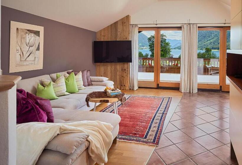 סוויטה דלוקס, Christina   Ihr Kleinstes 4 Hotel Am Achensee