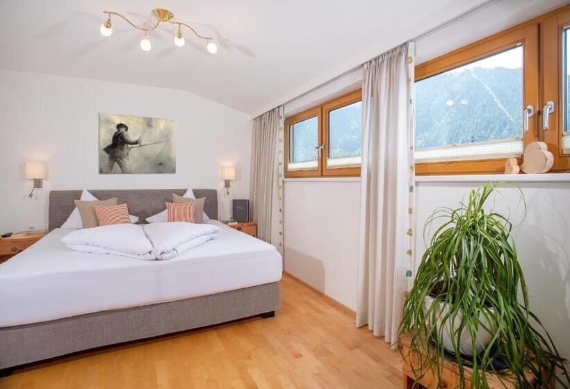 Люкс Повышенной Комфортности, Christina   Ihr Kleinstes 4 Hotel Am Achensee