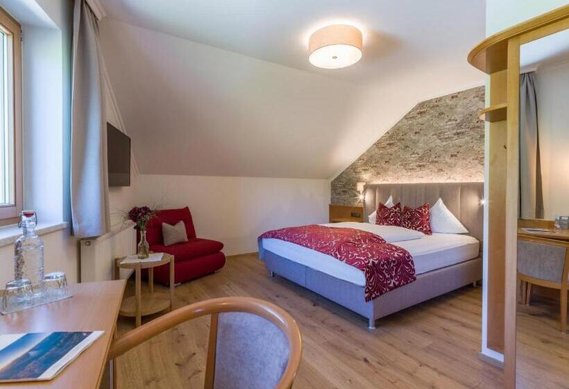 Номер Deluxe Вид на Озеро, Christina   Ihr Kleinstes 4 Hotel Am Achensee