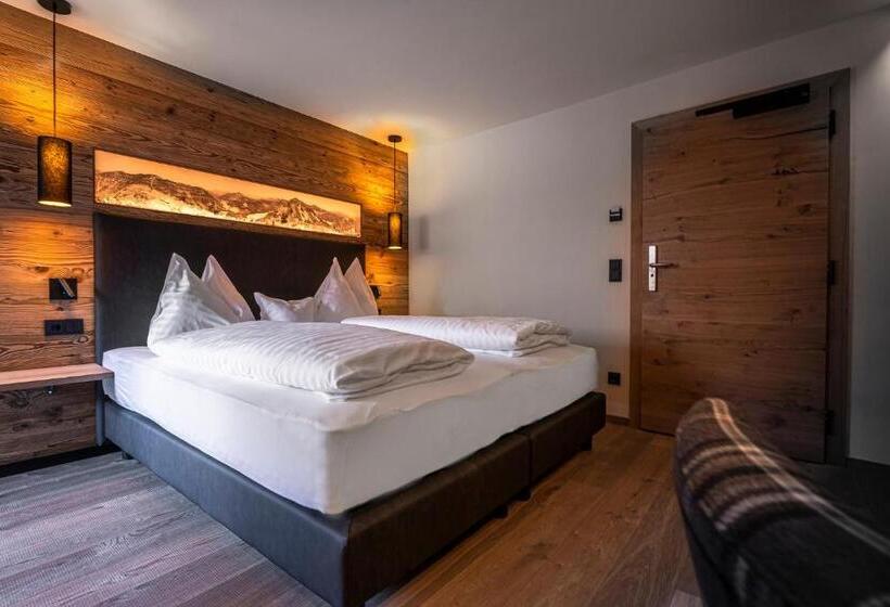 Номер Superior, Das Hintersee