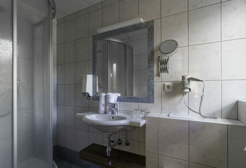 Номер Стандарт, Enzian