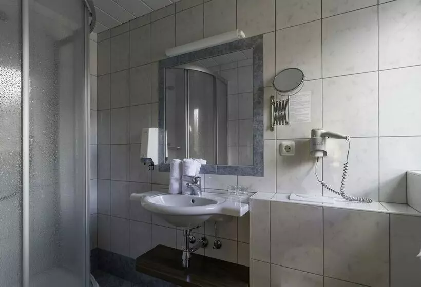Habitació Estàndard, Enzian