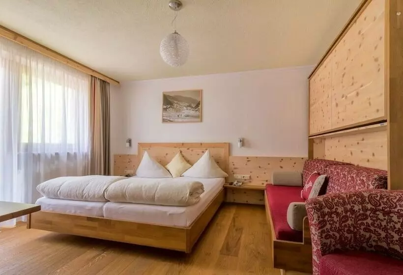 Habitació Estàndard, Enzian