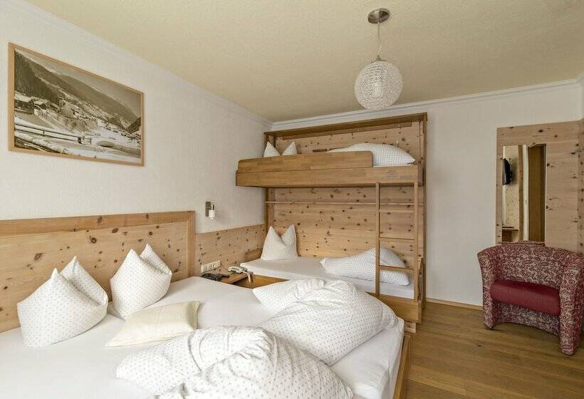 Номер Стандарт, Enzian