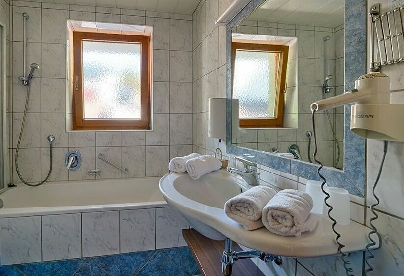 Номер Стандарт, Enzian