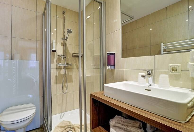 Номер Стандарт, Enzian