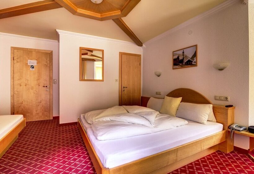 Номер Стандарт, Enzian