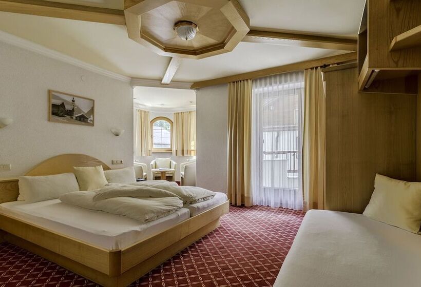 Номер Стандарт, Enzian