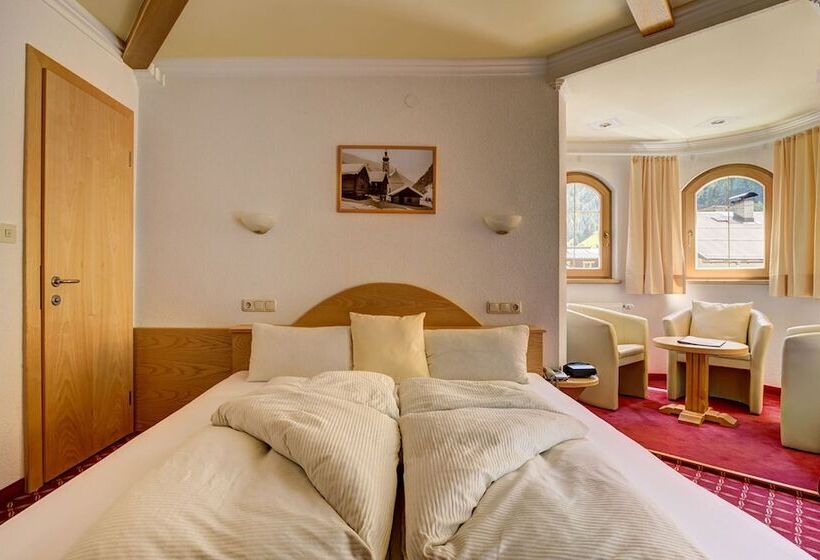 Номер Стандарт, Enzian