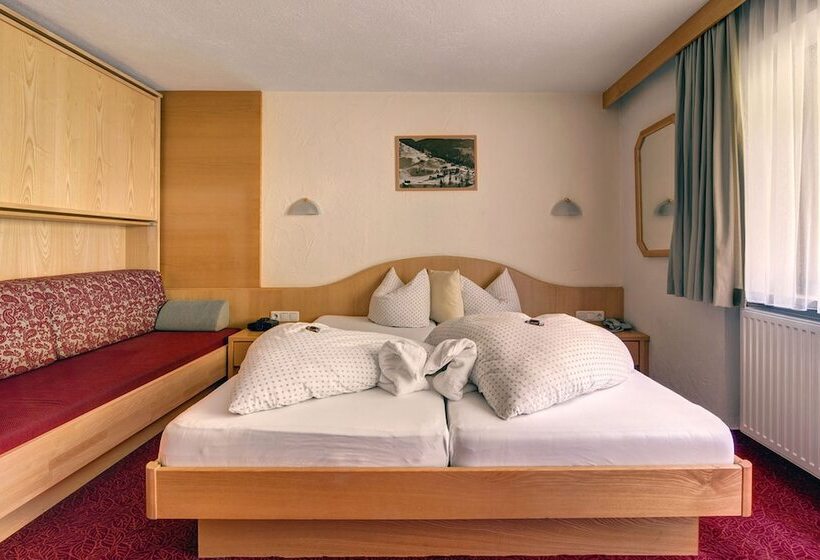 Трехместный Номер Комфорт, Enzian