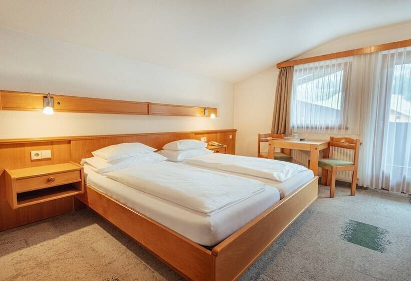 스탠다드 룸, Gesser