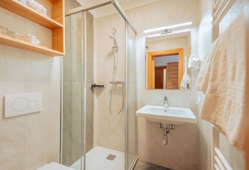 스탠다드 싱글 룸, Gesser