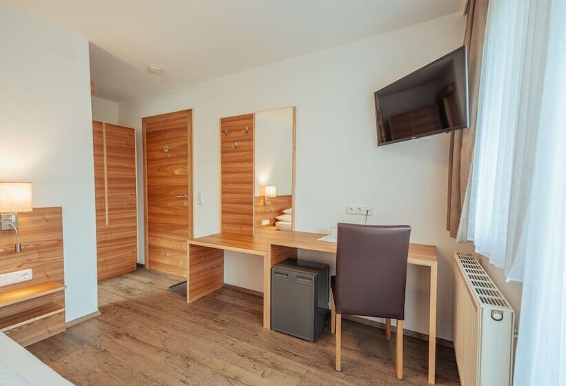 스탠다드 싱글 룸, Gesser