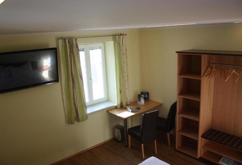 Номер Стандарт, Lugerfarm