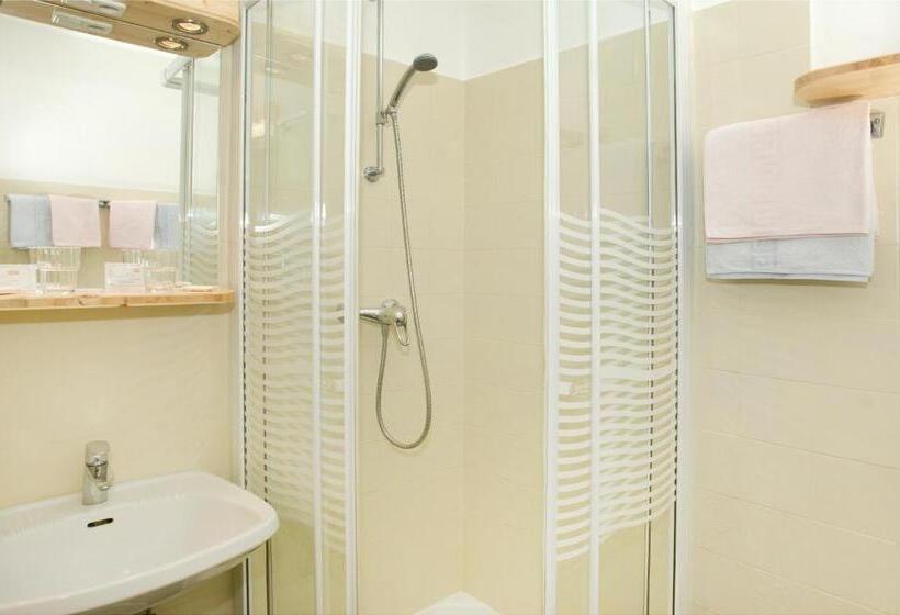 חדר סטנדרט יחיד, Pension Fischinger