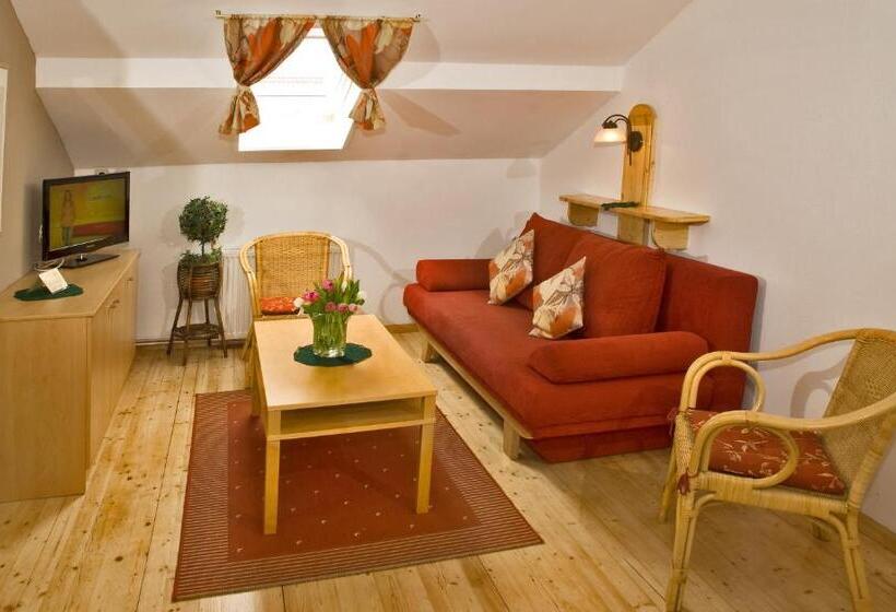 جناح, Pension Fischinger