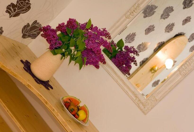 غرفة قياسية, Pension Fischinger