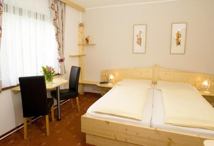 غرفة قياسية, Pension Fischinger