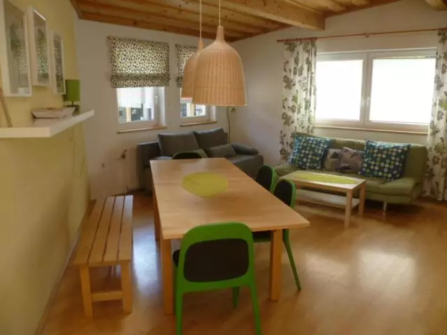 バルコニー付き１ベッドルームアパートメント, & Restaurant Edelweiss Alpine Lodge