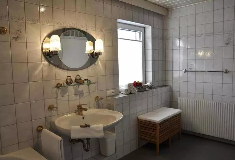 １ベッドルームアパートメント, & Restaurant Edelweiss Alpine Lodge