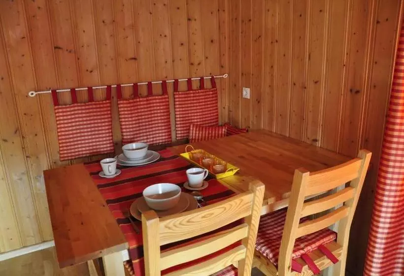 １ベッドルームアパートメント, & Restaurant Edelweiss Alpine Lodge