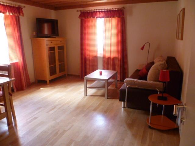 Апартаменты 1 Спальня, & Restaurant Edelweiss Alpine Lodge