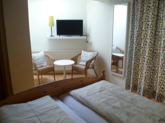 Номер Стандарт с Террасой, & Restaurant Edelweiss Alpine Lodge