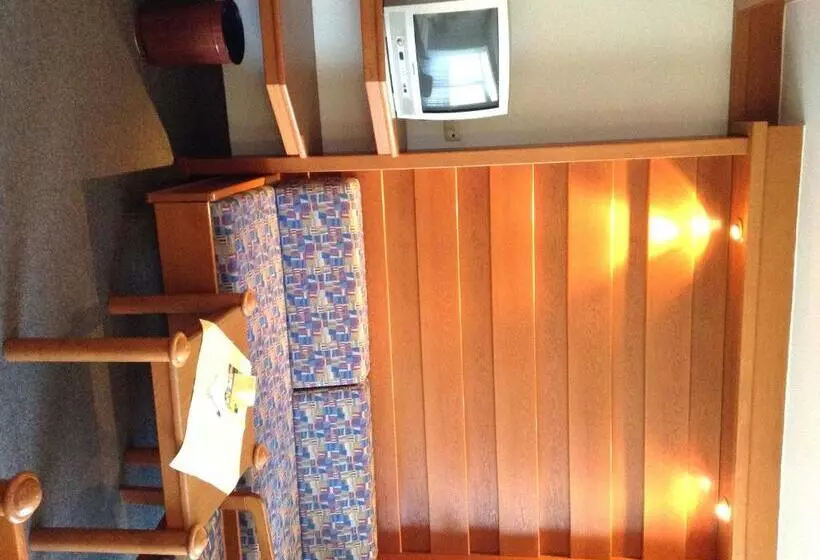 スタンダードルーム, Riverresort Donauschlinge